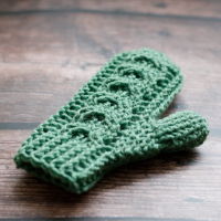 Keltische Kabel Wanten PDF Patroon